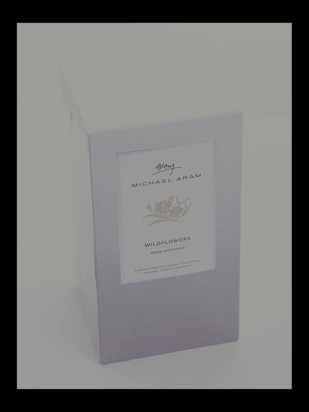 Michael Aram Wildflowers Reed Diffuser (NWT)